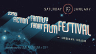 Science Fiction + Fantasy Short Film Festival